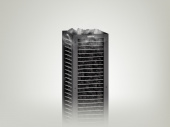 Электрическая печь Harvia Modulo MDA 165/200G Black
