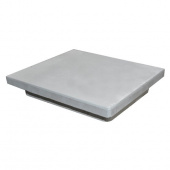 Заглушка зольника BEF