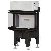 Дровяная топка BeF Therm 6 C