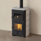 Печь-камин MBS THERMO VULKAN PLUS S