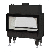 Дровяная топка BeF Twin 10 II