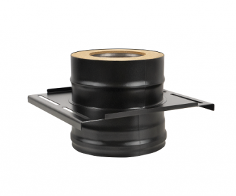 Площадка монтажная BLACK (AISI 430/0,8мм) 300*300мм