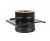 Площадка монтажная BLACK (AISI 430/0,8мм) 300*300мм