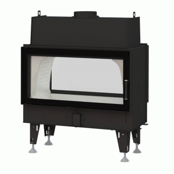 Дровяная топка BeF Twin 10 II