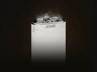 Электрическая печь Harvia Delta D23EE Steel