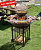 FANTASTIC GRILL ВЕЗУВИЙ "ЛЕГЕНДА" Ø 700