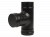 Тройник BLACK (AISI 430/0,8мм) 90*