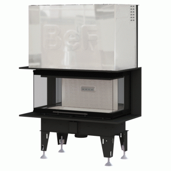 Дровяная топка BeF Therm V 8 C