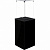 Газовый нагреватель PATIO MINI/M/G31/37MBAR/CZ - черное стекло, с ручным управлением