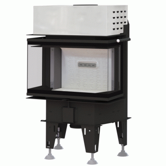 Дровяная топка BeF Therm 6 C