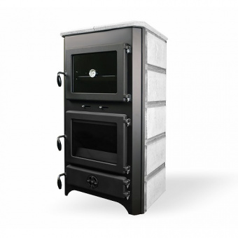 Печь-камин MBS THERMO VULKAN PLUS S