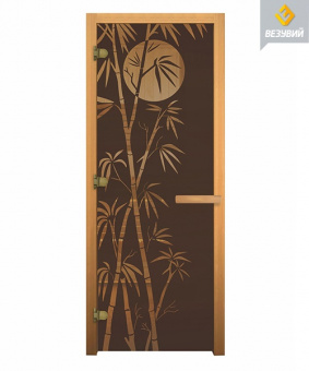 Бронза матовая бамбук