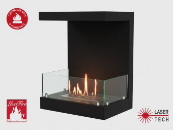 Встроенный биокамин Lux Fire Фронтальный 500 M