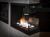 Встроенный биокамин Lux Fire Торцевой 490 S