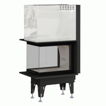 Дровяная топка BeF Therm V 6 U